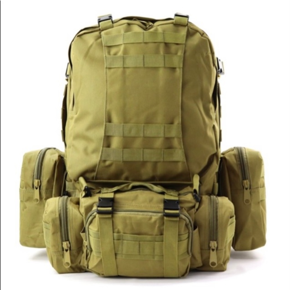 Strong Tactical Backpack